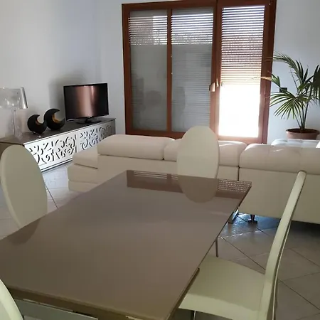 Residenza Bacchelli * كالياري