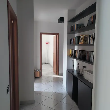 شقة Residenza Bacchelli *