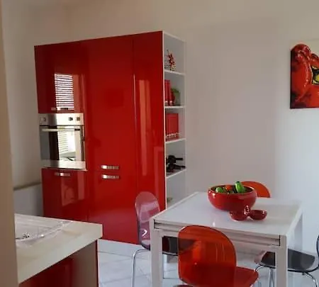 Apartment Luxury In