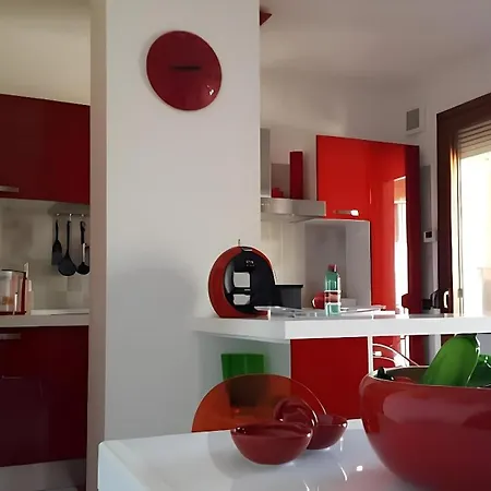 Residenza Bacchelli 公寓 *