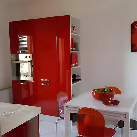 Residenza Bacchelli Apartamento Cagliari