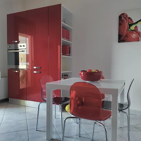 Residenza Bacchelli Διαμέρισμα *