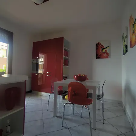 Residenza Bacchelli Apartamento