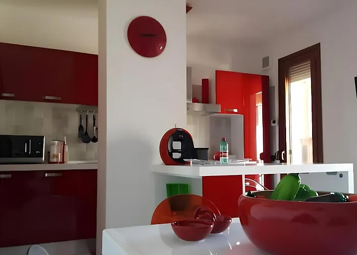 Residenza Bacchelli Διαμέρισμα *