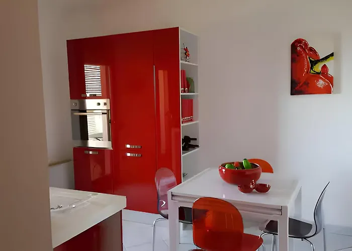 Residenza Bacchelli Διαμέρισμα Κάλιαρι