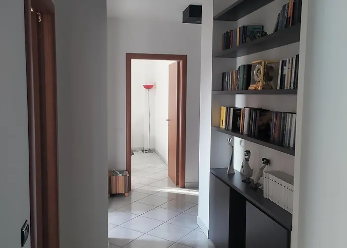 Διαμέρισμα Residenza Bacchelli *