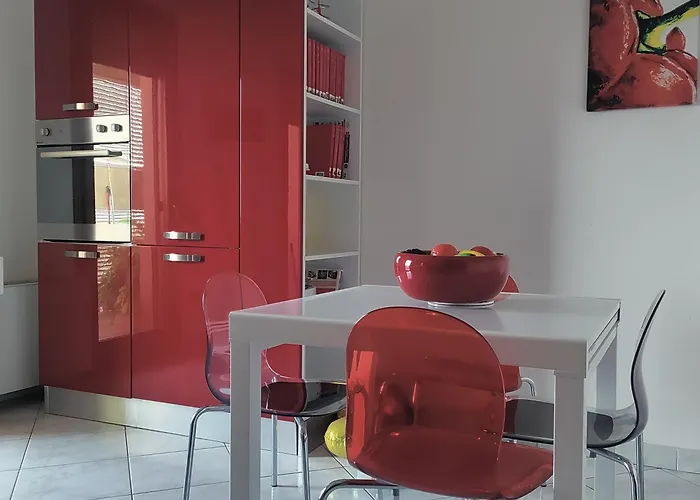 Residenza Bacchelli Διαμέρισμα *