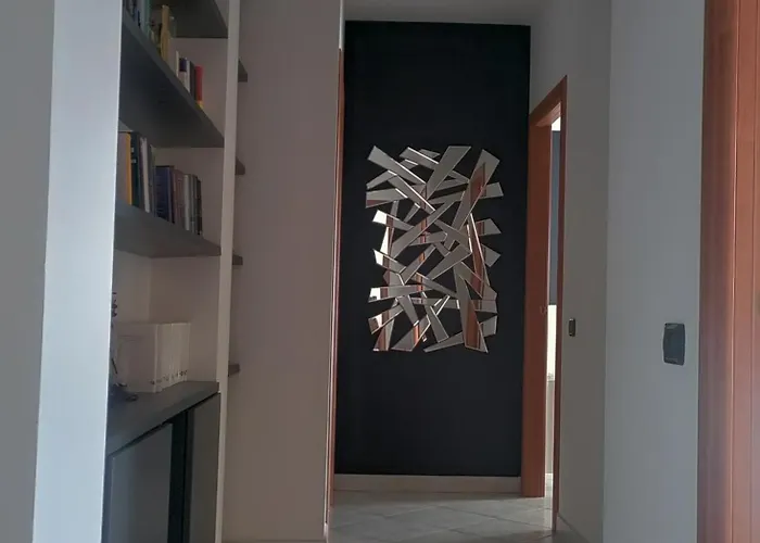 Residenza Bacchelli Διαμέρισμα *