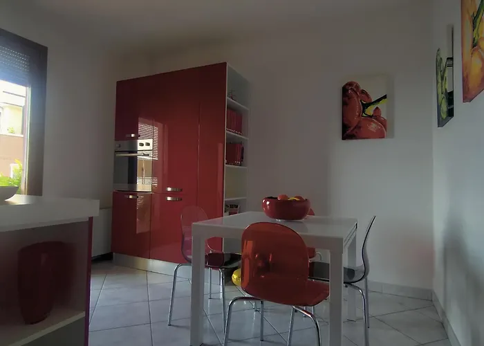 Residenza Bacchelli Apartament